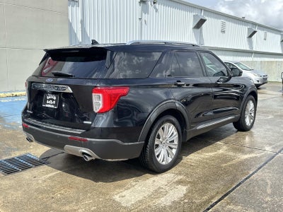 2020 Ford Explorer Limited RWD