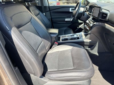 2021 Ford Explorer Limited RWD