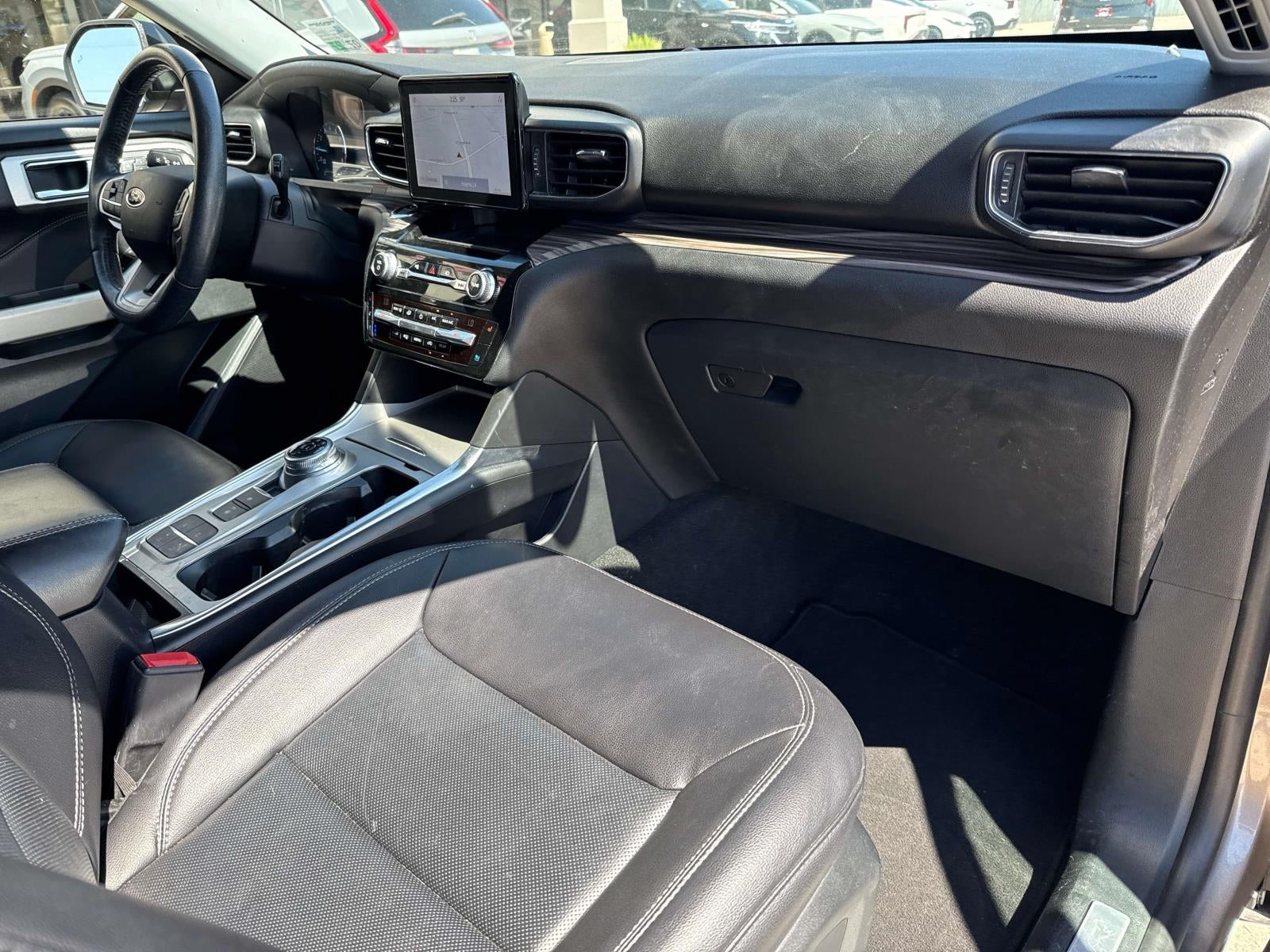 2021 Ford Explorer Limited RWD