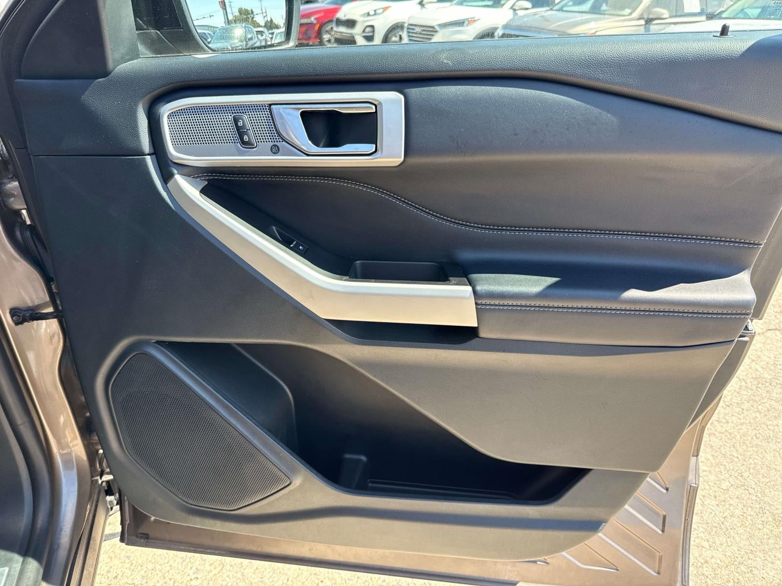 2021 Ford Explorer Limited RWD