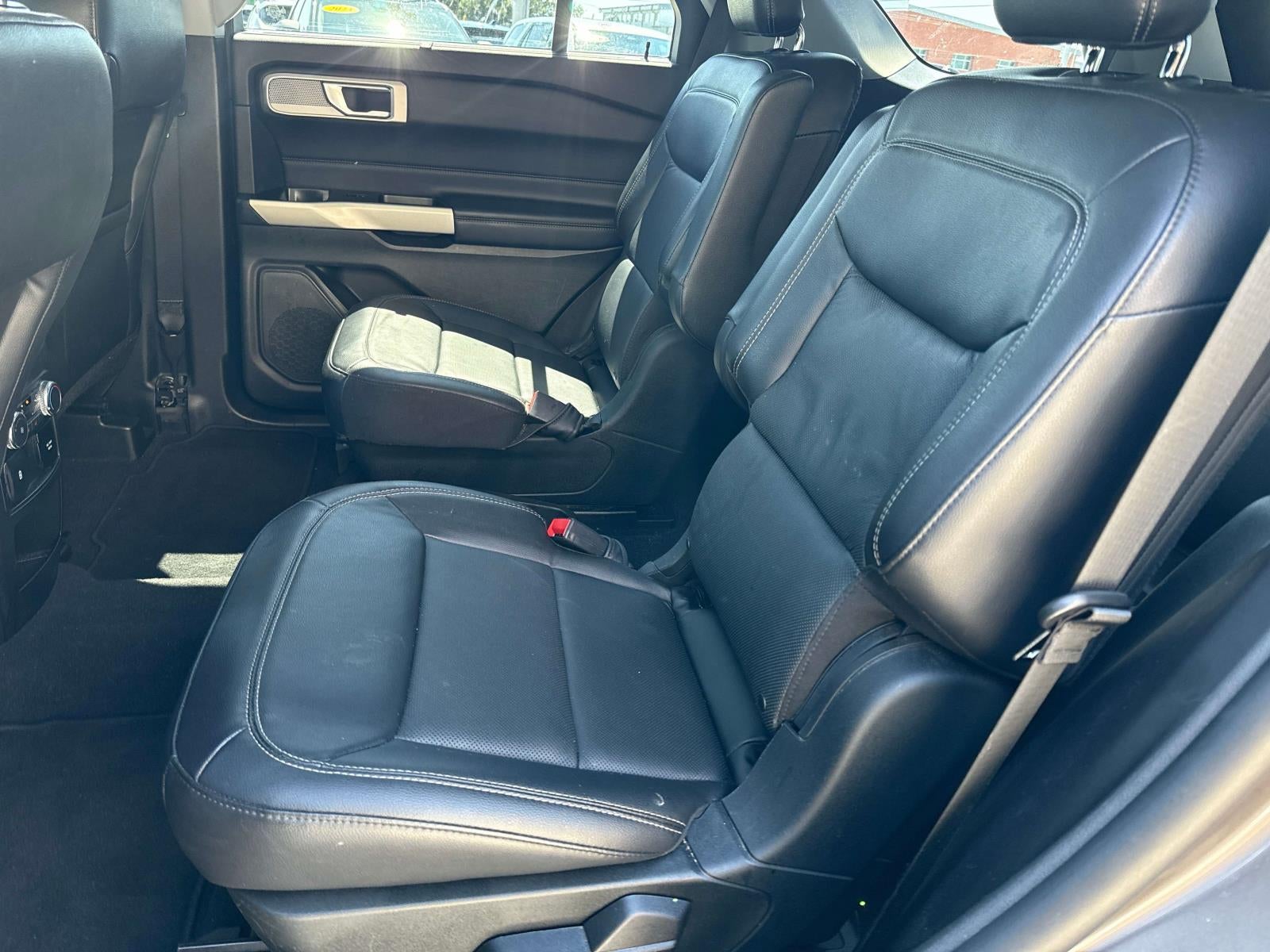 2021 Ford Explorer Limited RWD