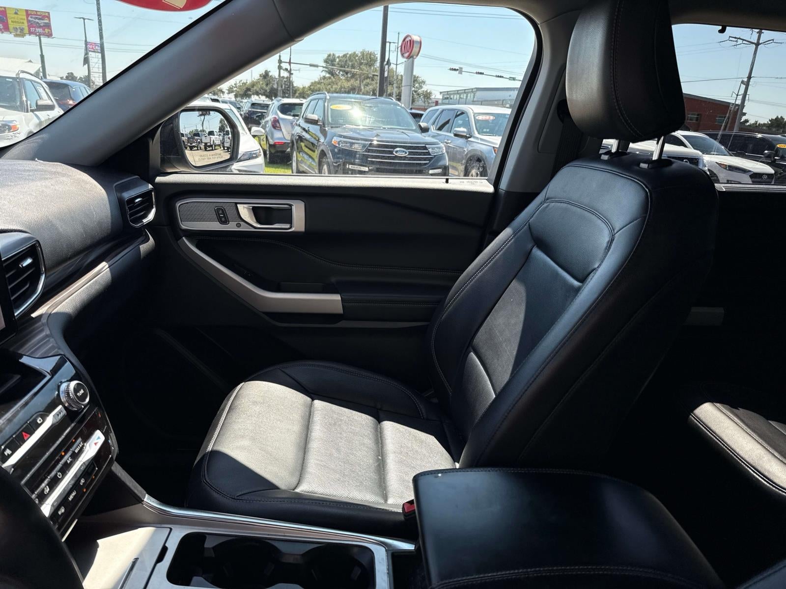 2021 Ford Explorer Limited RWD