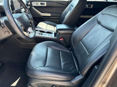 2021 Ford Explorer Limited RWD