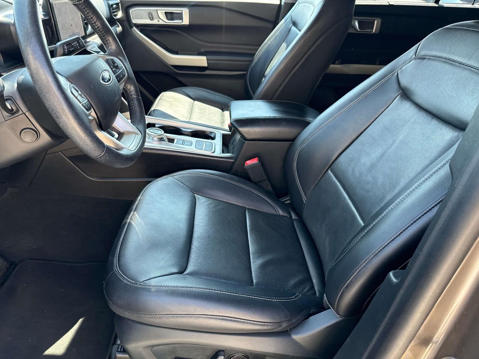 2021 Ford Explorer Limited RWD