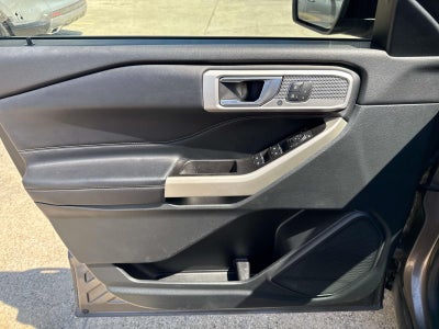 2021 Ford Explorer Limited RWD