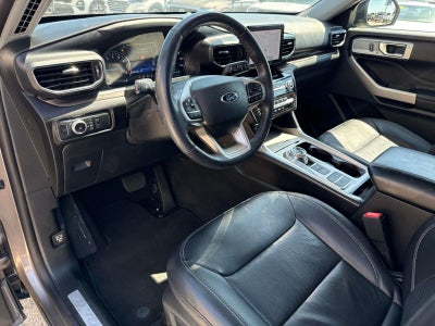 2021 Ford Explorer Limited RWD