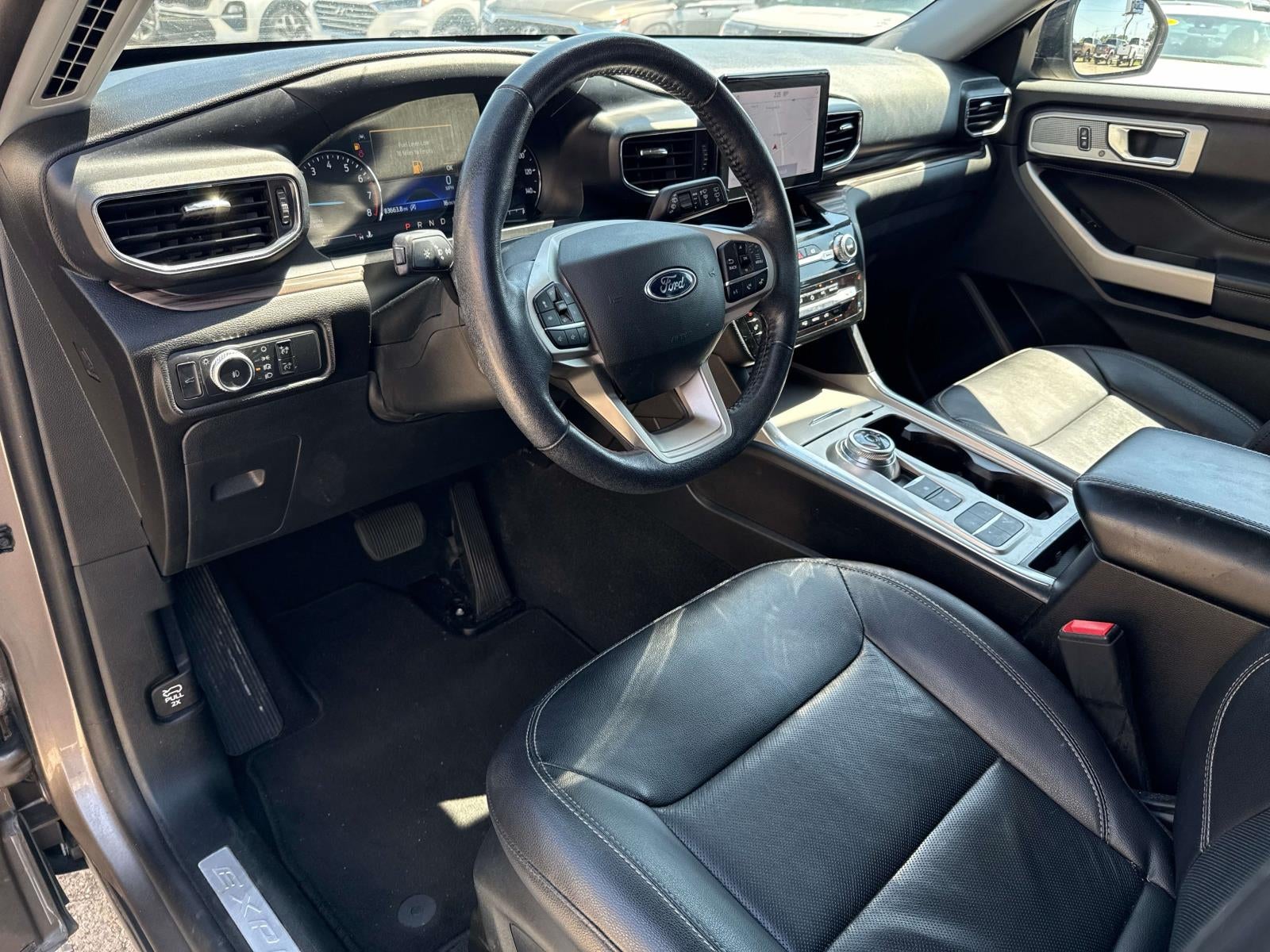 2021 Ford Explorer Limited RWD