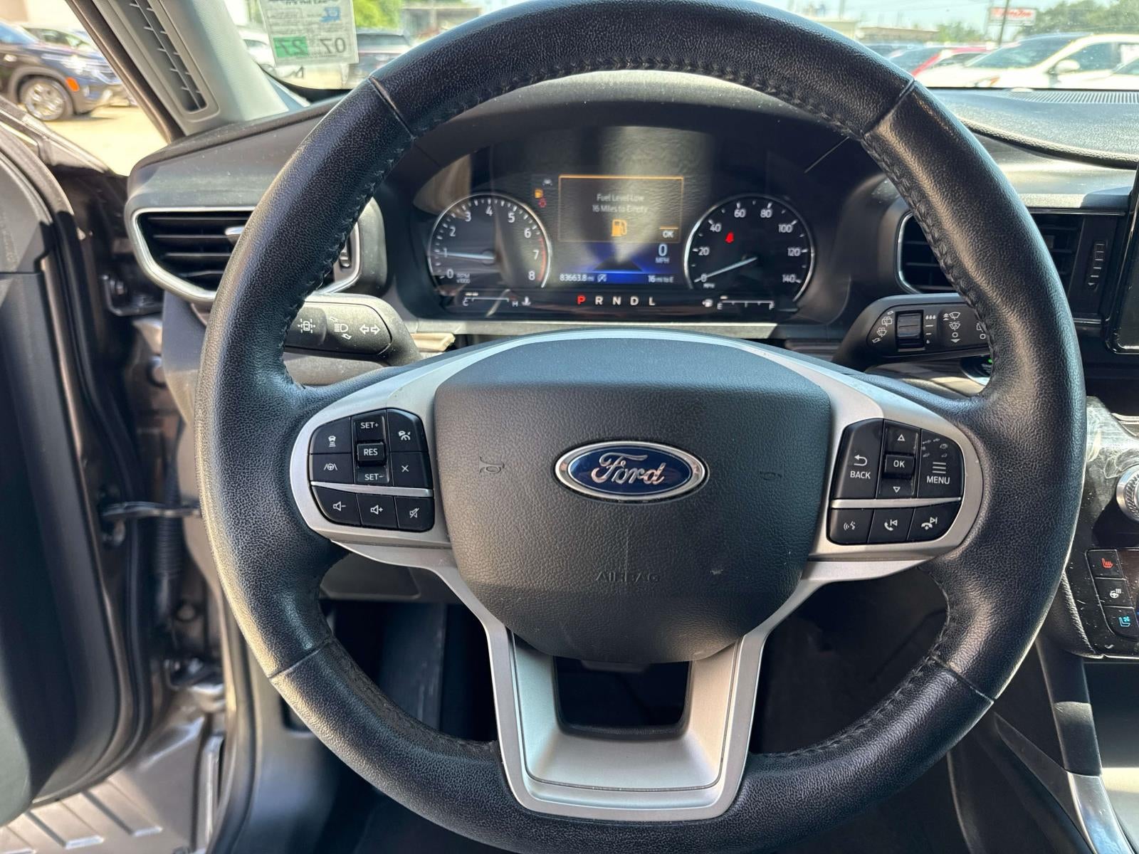 2021 Ford Explorer Limited RWD