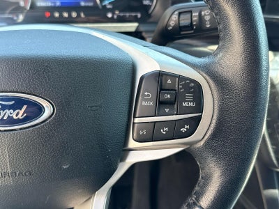 2021 Ford Explorer Limited RWD