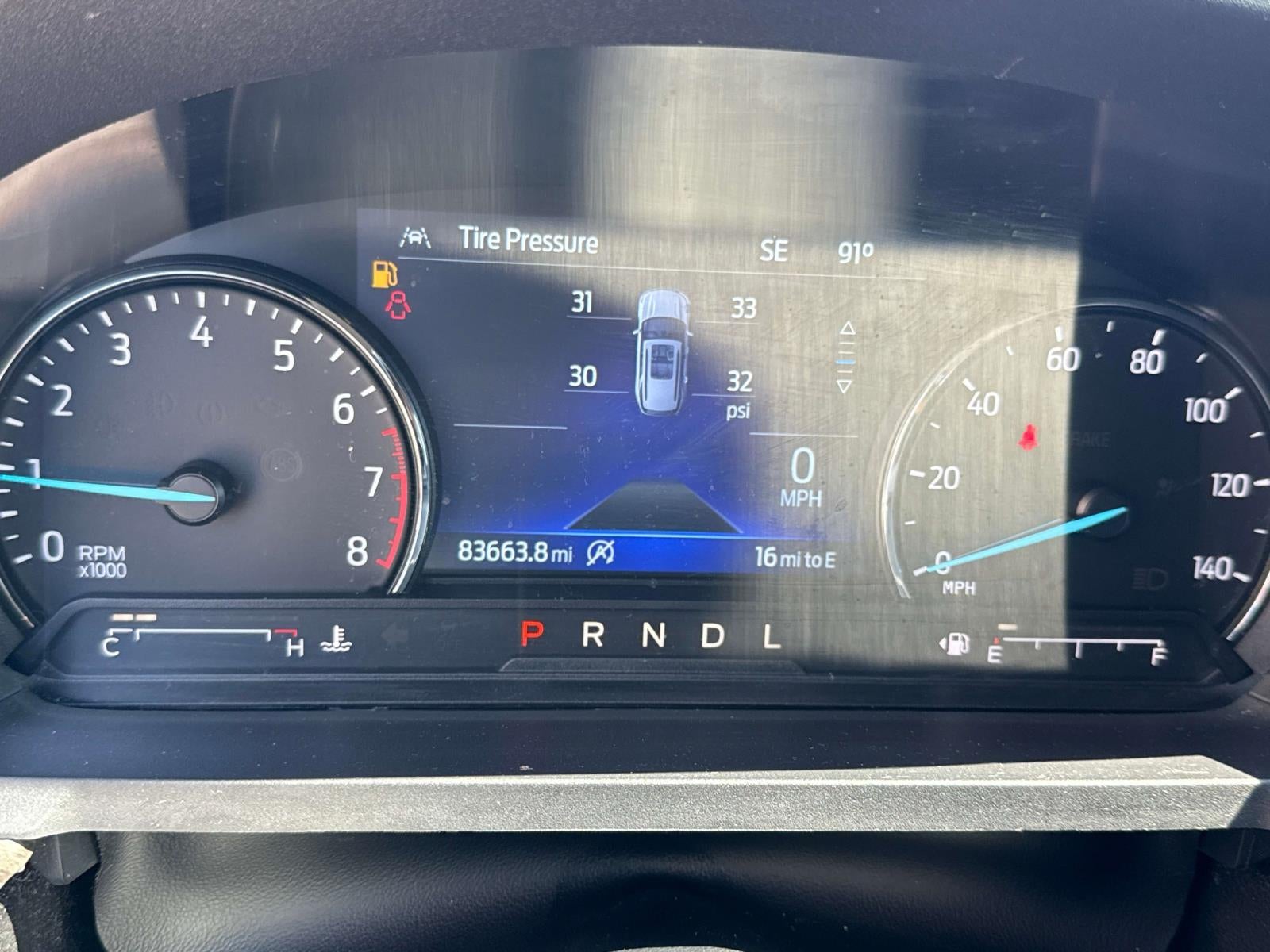 2021 Ford Explorer Limited RWD