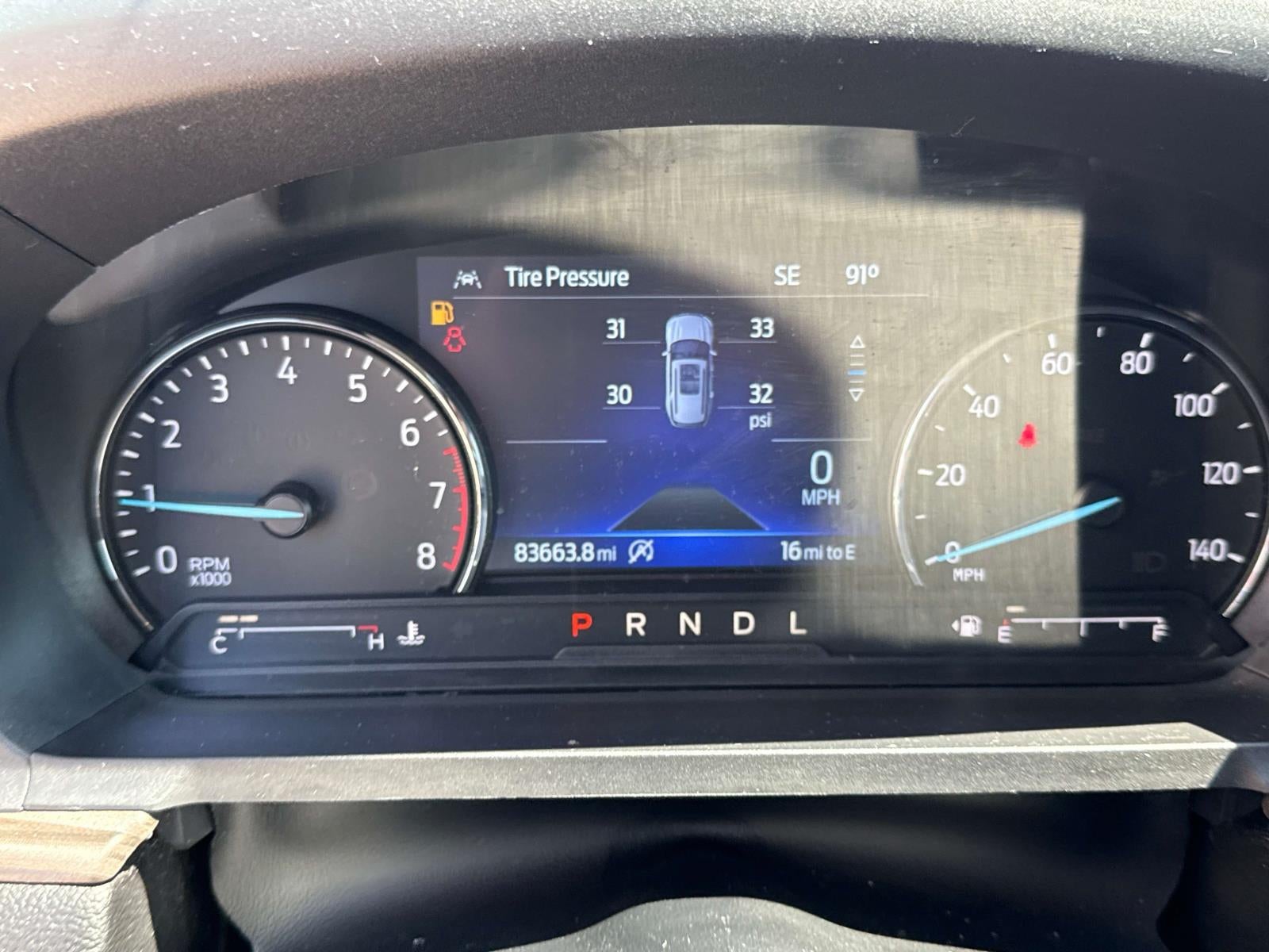 2021 Ford Explorer Limited RWD