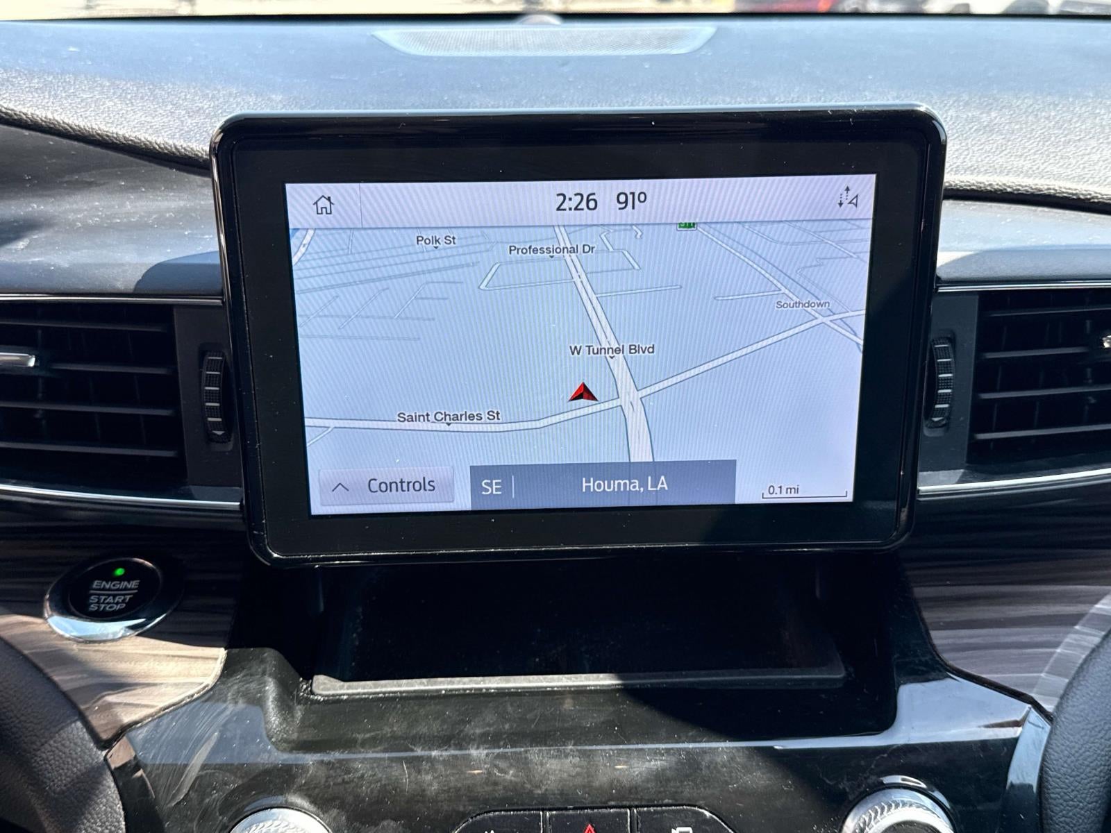 2021 Ford Explorer Limited RWD