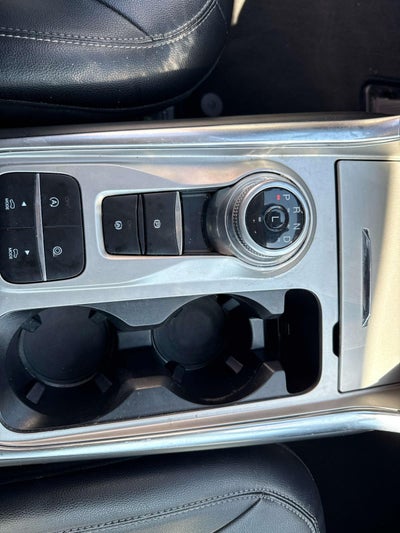 2021 Ford Explorer Limited RWD