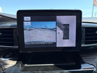 2021 Ford Explorer Limited RWD