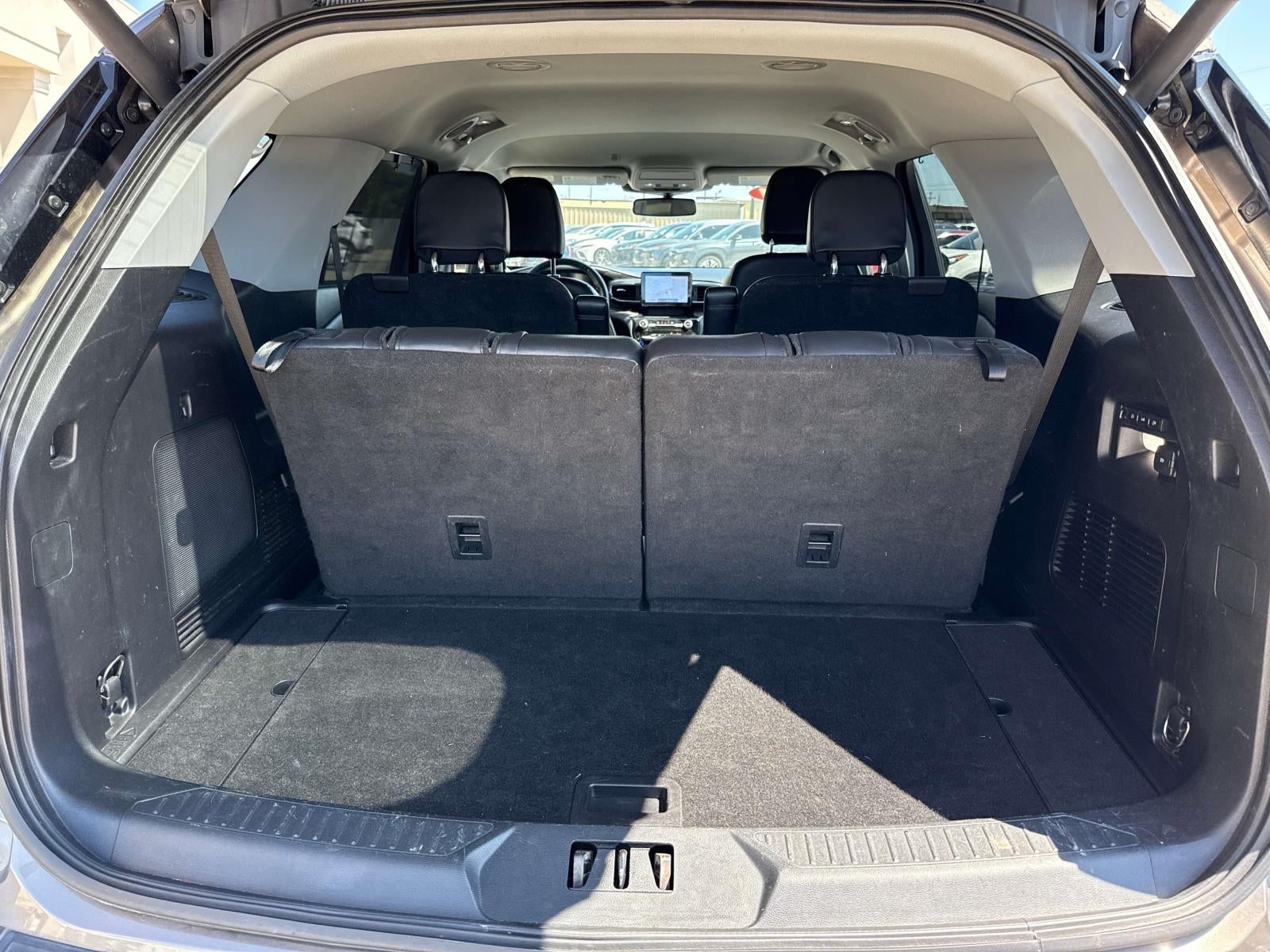 2021 Ford Explorer Limited RWD