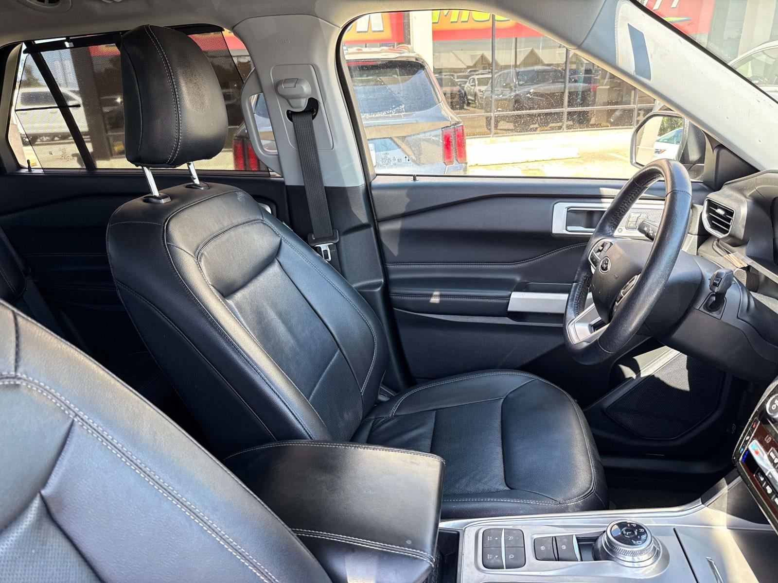 2021 Ford Explorer Limited RWD