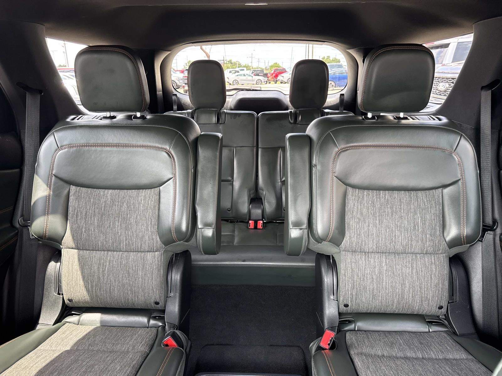 2021 Ford Explorer Timberline 4WD