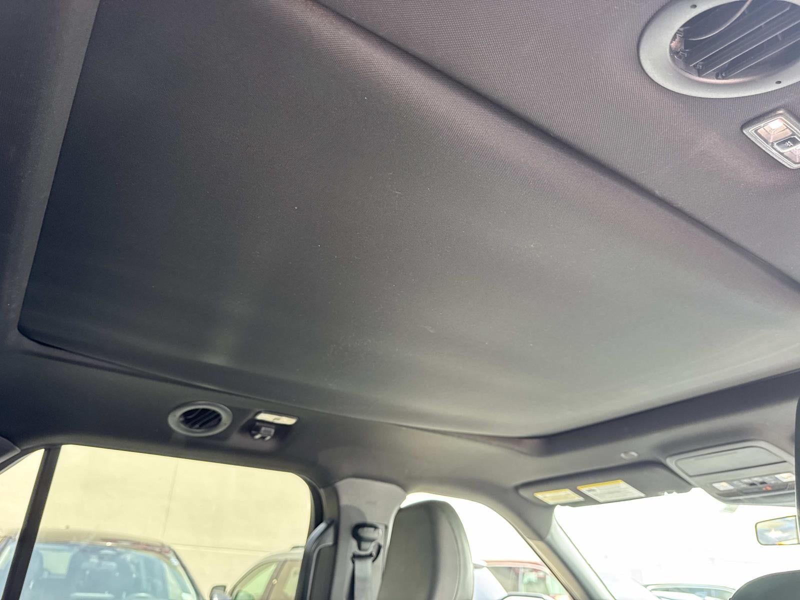 2021 Ford Explorer Timberline 4WD