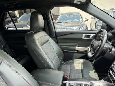 2021 Ford Explorer Timberline 4WD