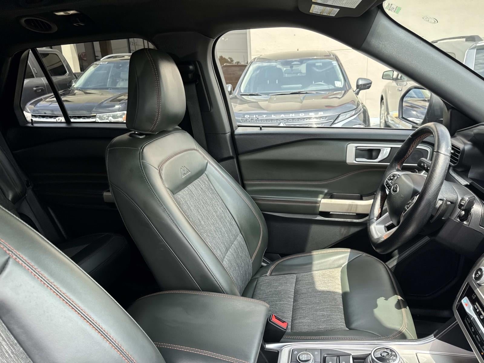 2021 Ford Explorer Timberline 4WD