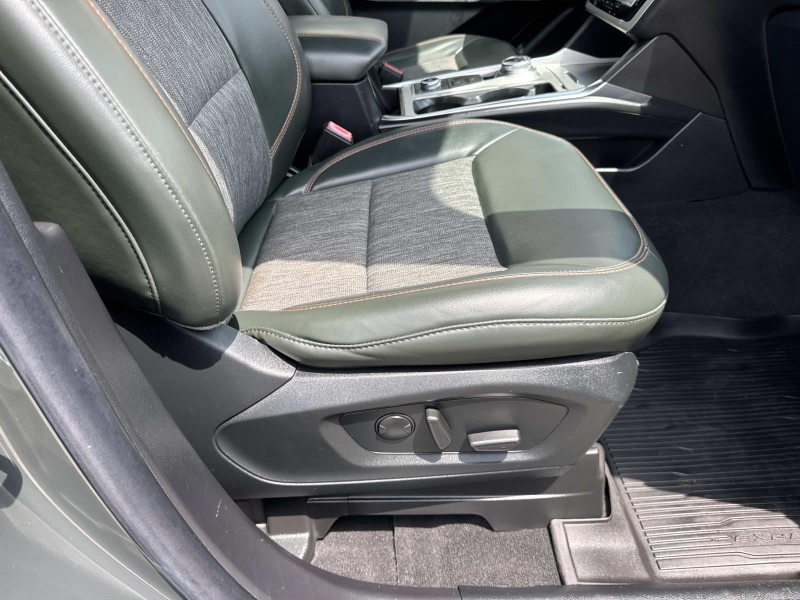 2021 Ford Explorer Timberline 4WD