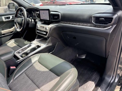 2021 Ford Explorer Timberline 4WD