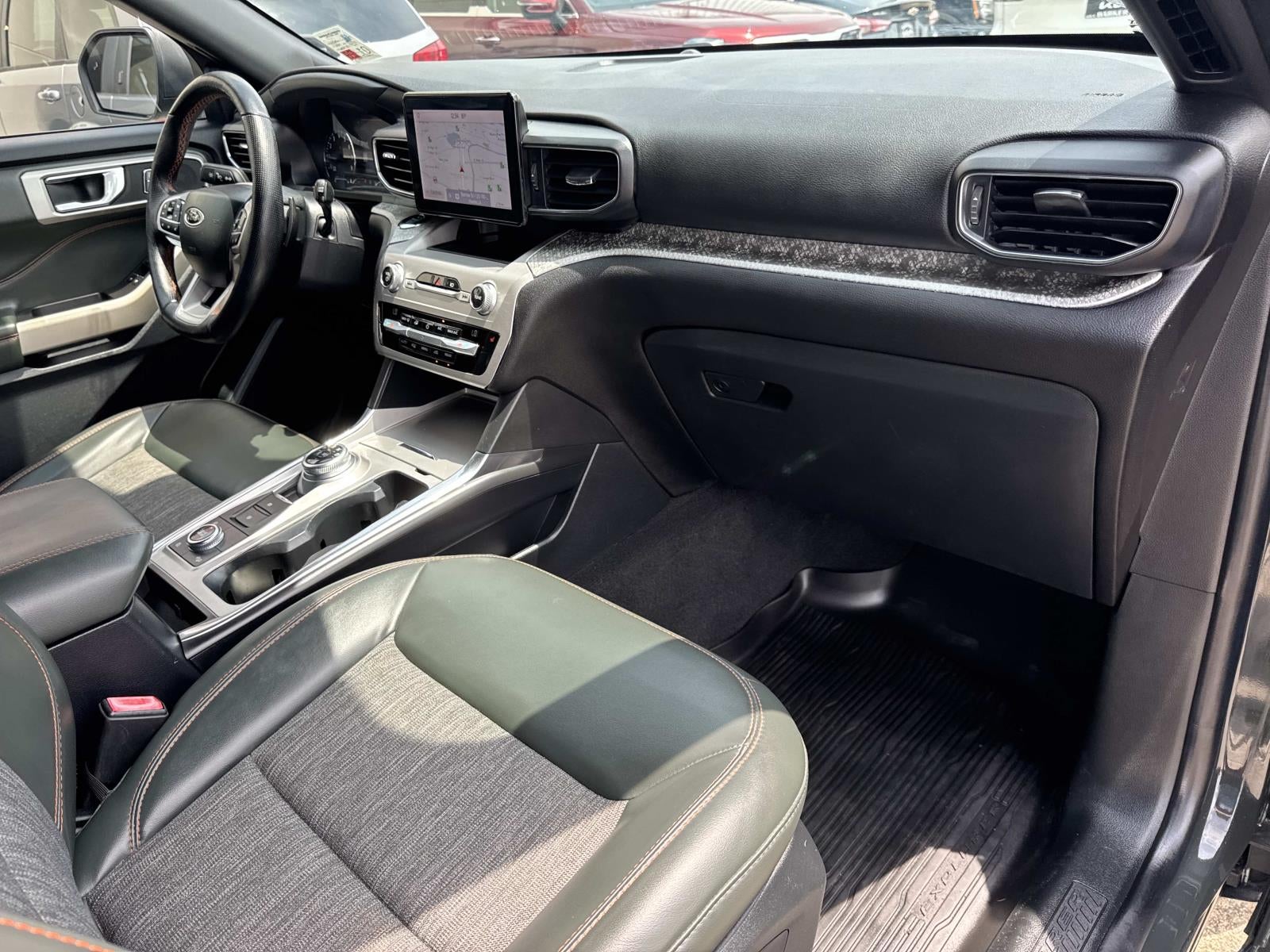 2021 Ford Explorer Timberline 4WD