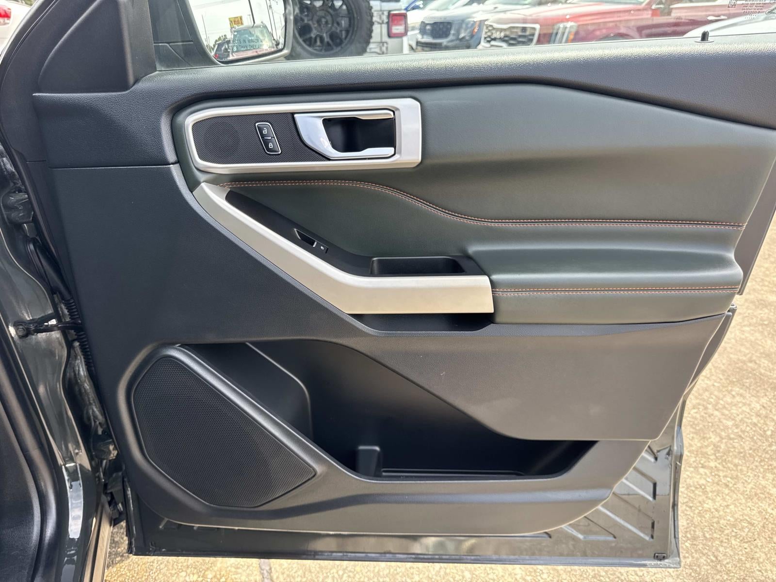 2021 Ford Explorer Timberline 4WD
