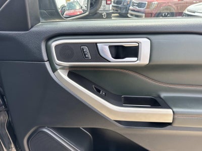 2021 Ford Explorer Timberline 4WD