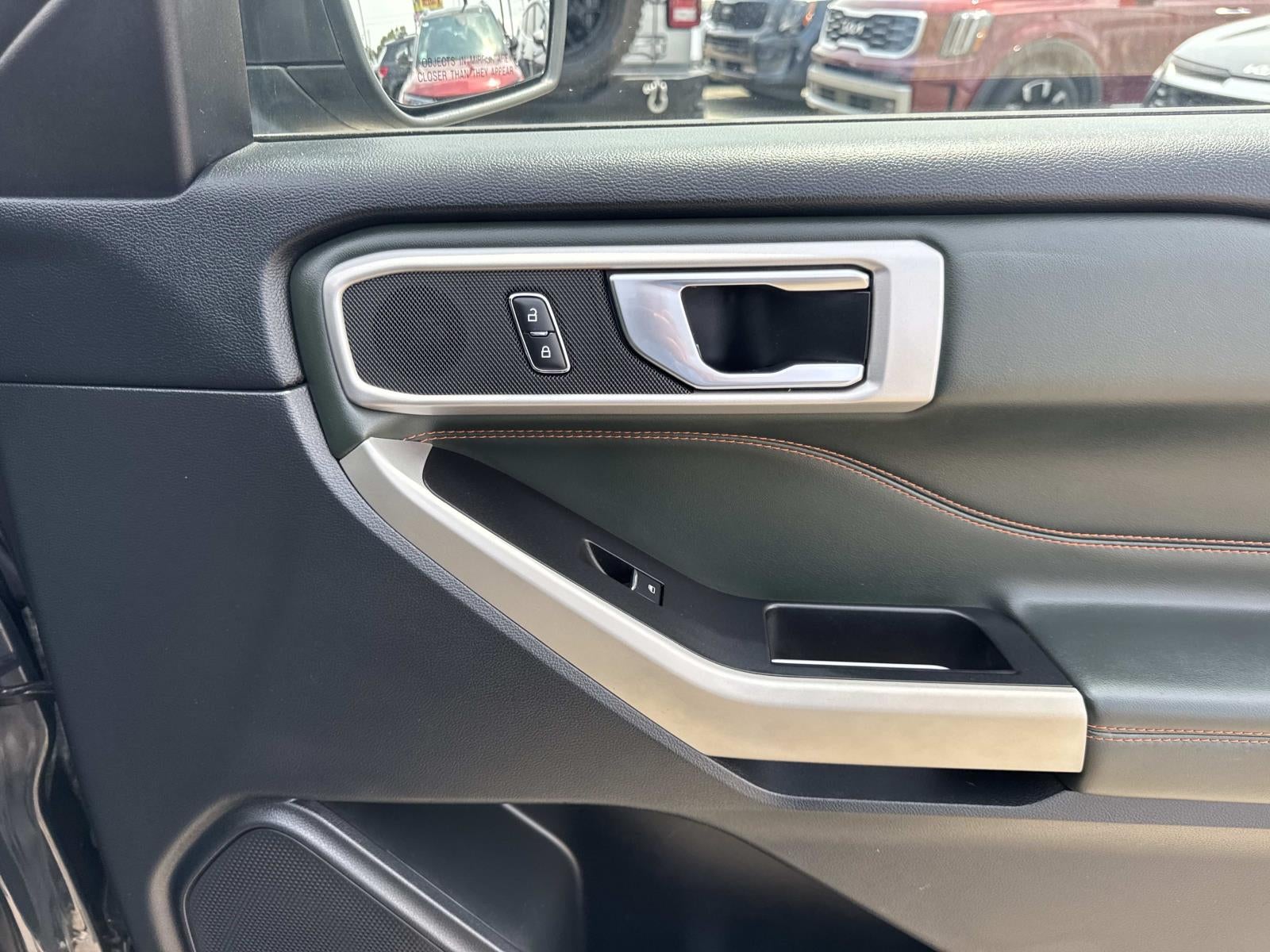 2021 Ford Explorer Timberline 4WD