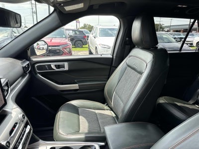 2021 Ford Explorer Timberline 4WD