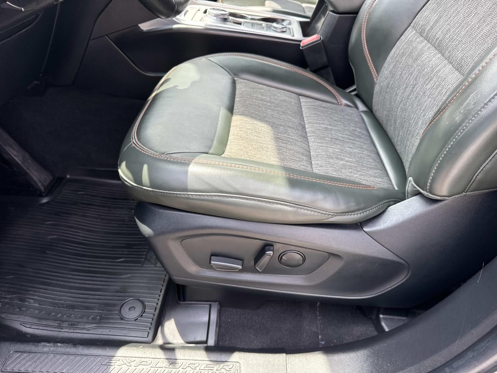 2021 Ford Explorer Timberline 4WD