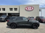 2021 Ford Explorer Timberline 4WD