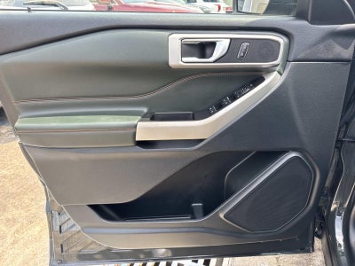 2021 Ford Explorer Timberline 4WD