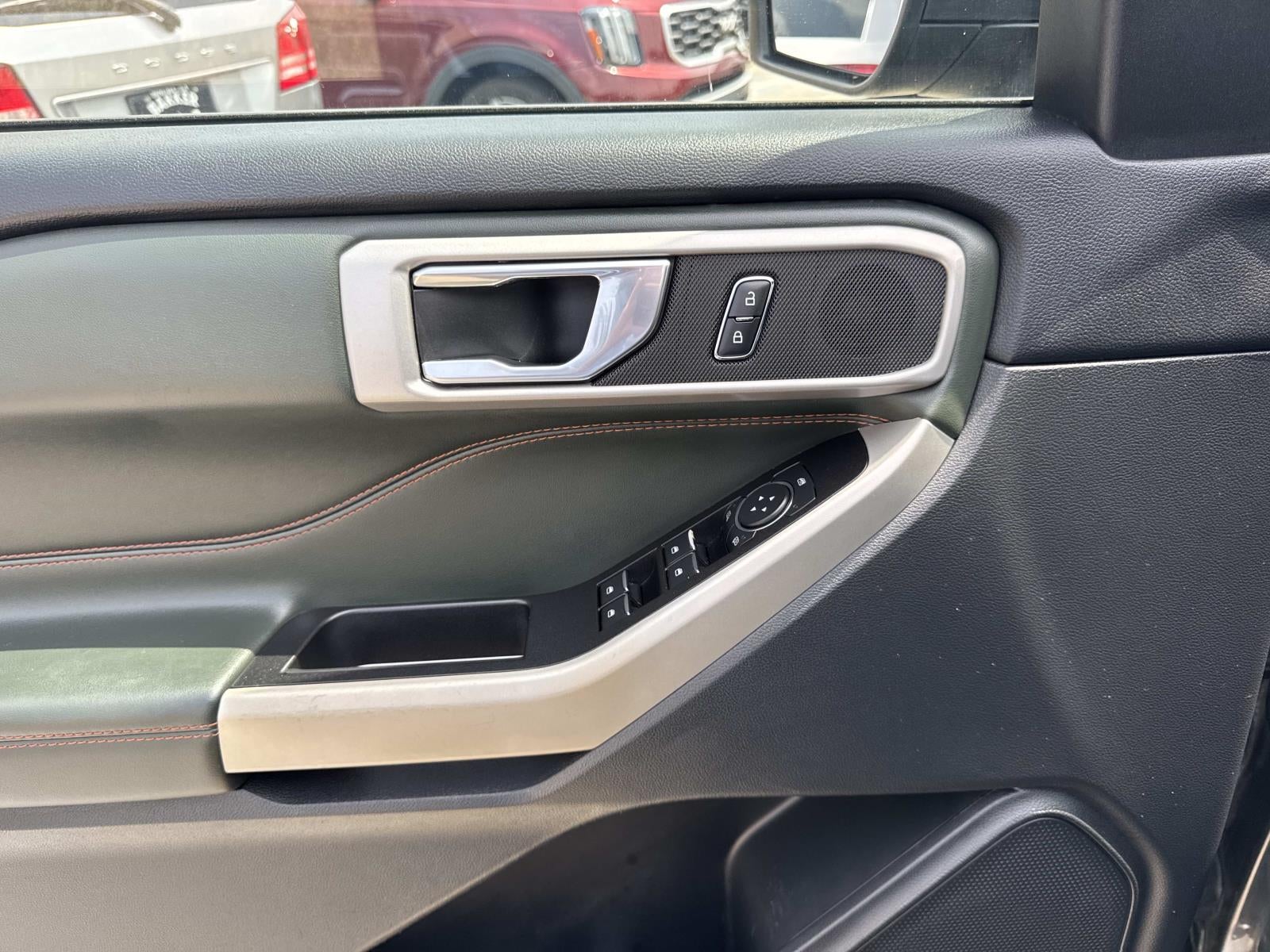 2021 Ford Explorer Timberline 4WD