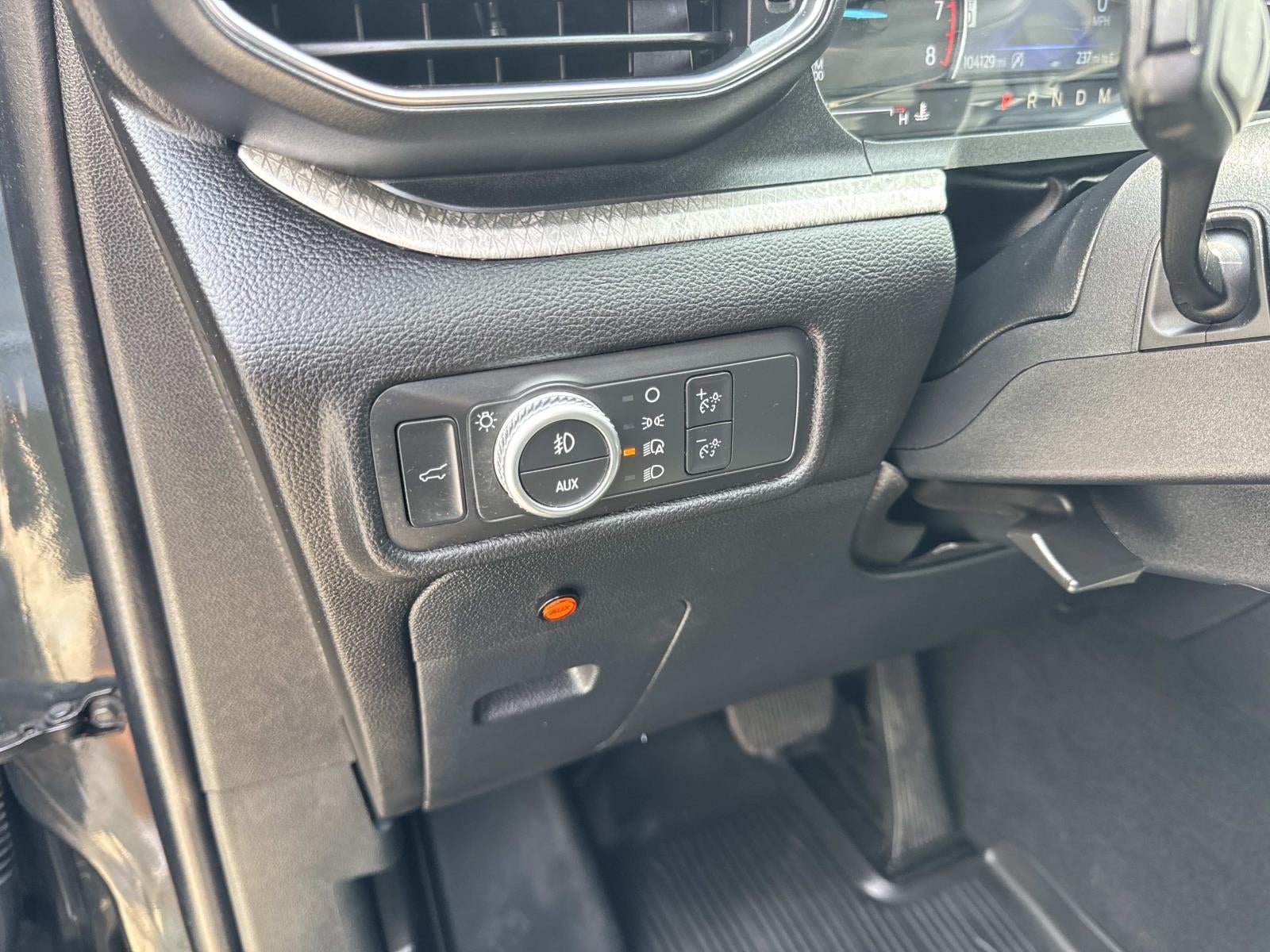 2021 Ford Explorer Timberline 4WD