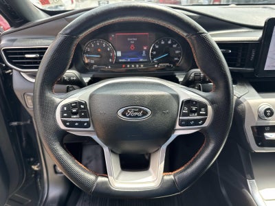 2021 Ford Explorer Timberline 4WD