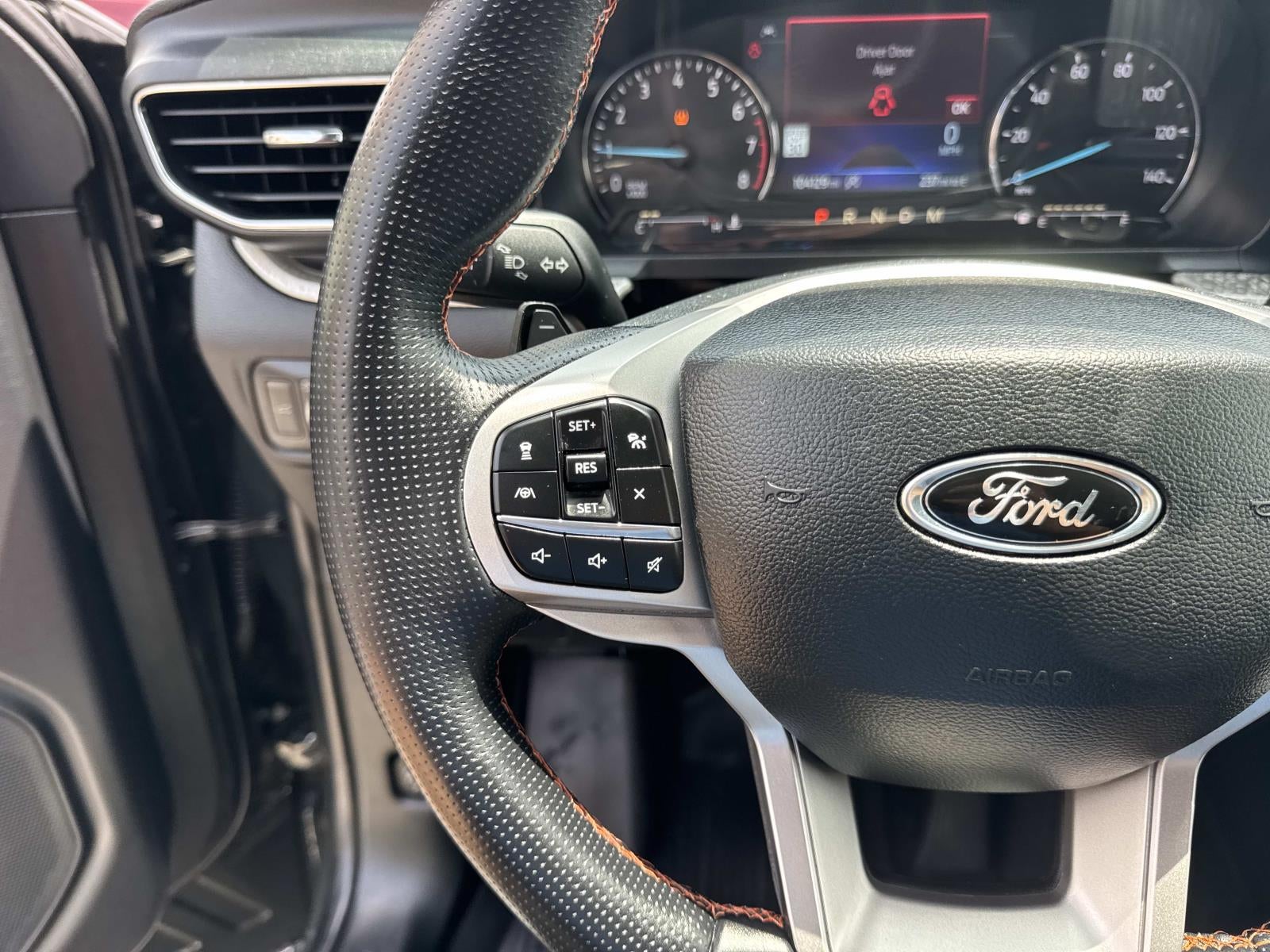 2021 Ford Explorer Timberline 4WD