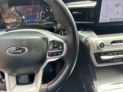 2021 Ford Explorer Timberline 4WD
