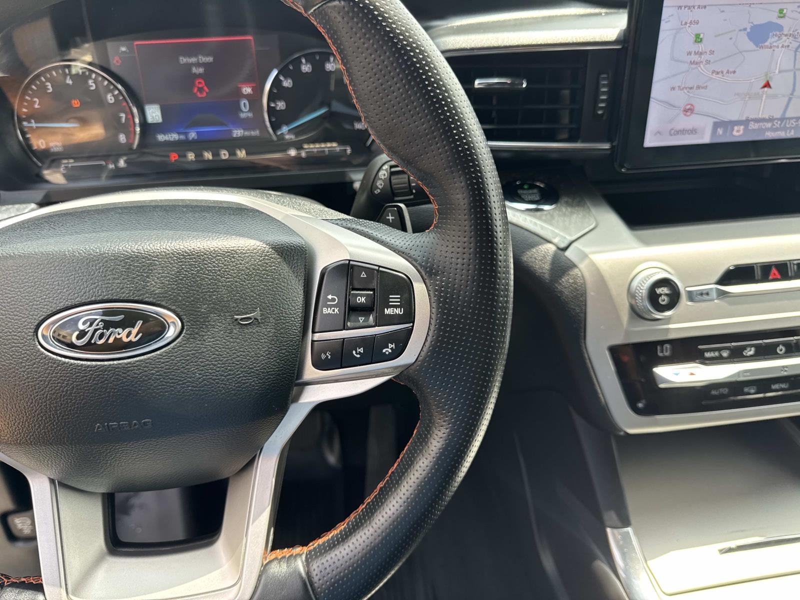 2021 Ford Explorer Timberline 4WD