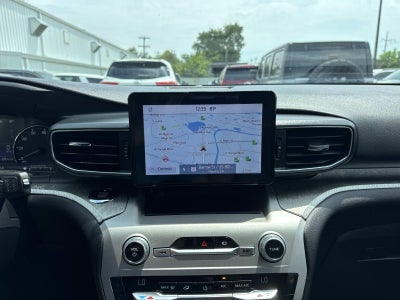 2021 Ford Explorer Timberline 4WD