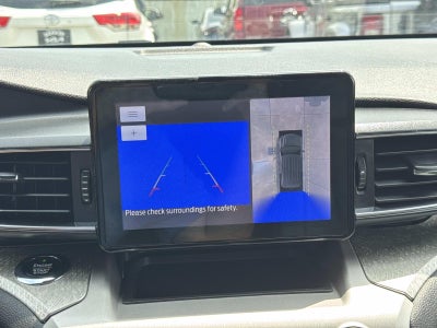 2021 Ford Explorer Timberline 4WD