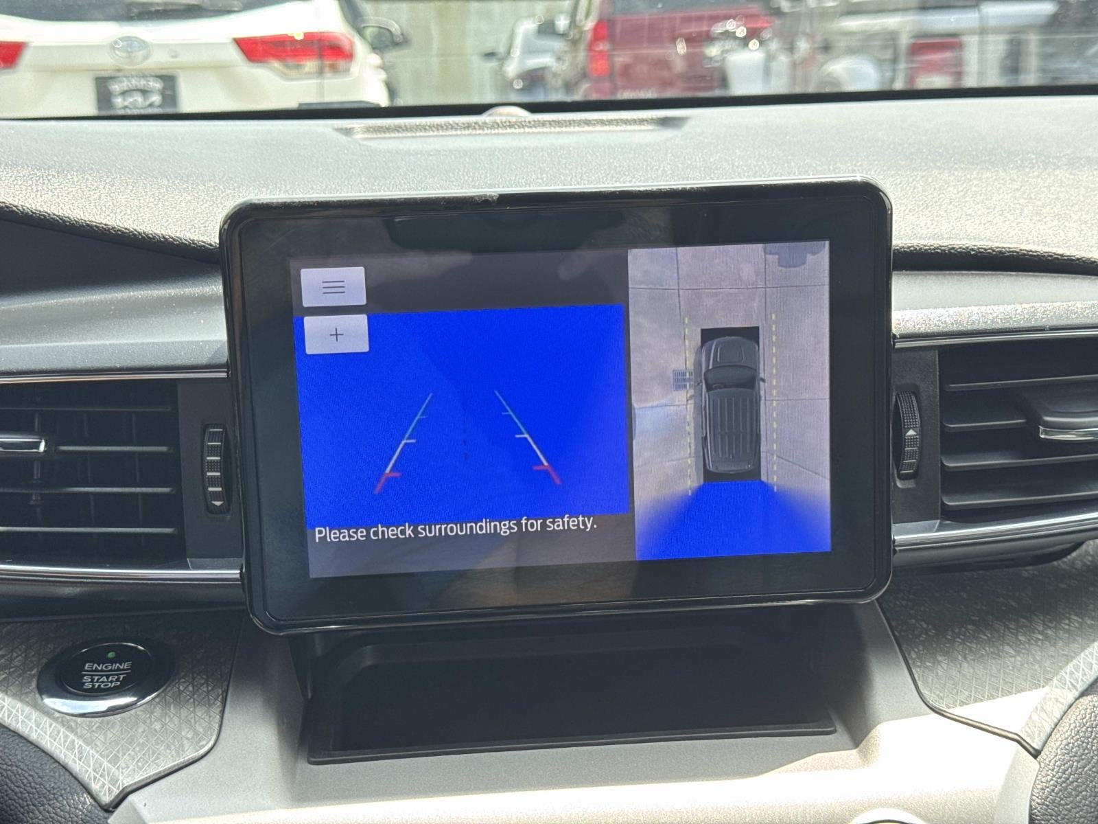 2021 Ford Explorer Timberline 4WD