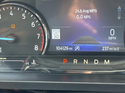 2021 Ford Explorer Timberline 4WD