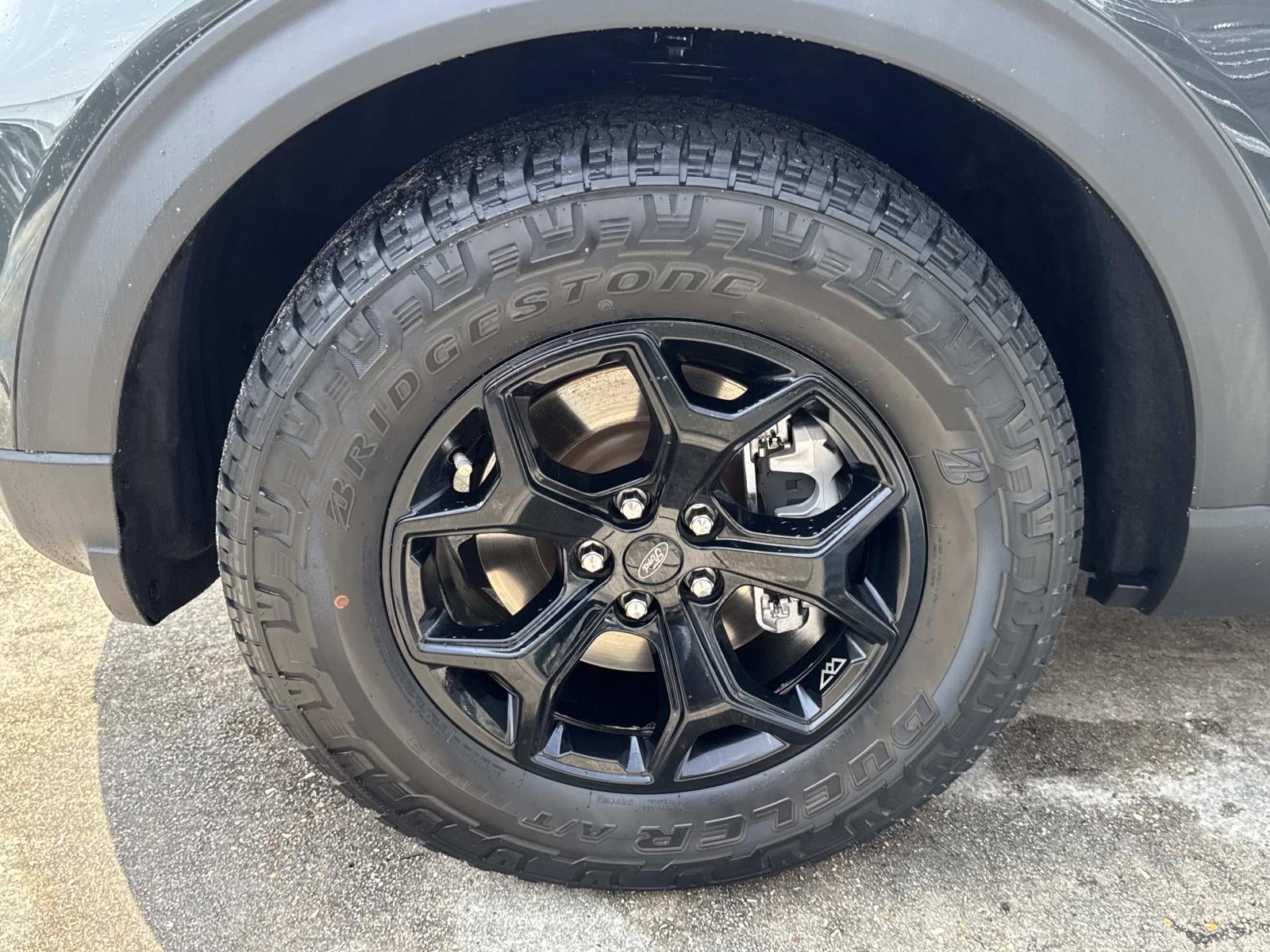2021 Ford Explorer Timberline 4WD