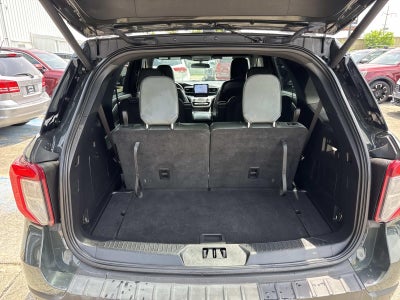 2021 Ford Explorer Timberline 4WD