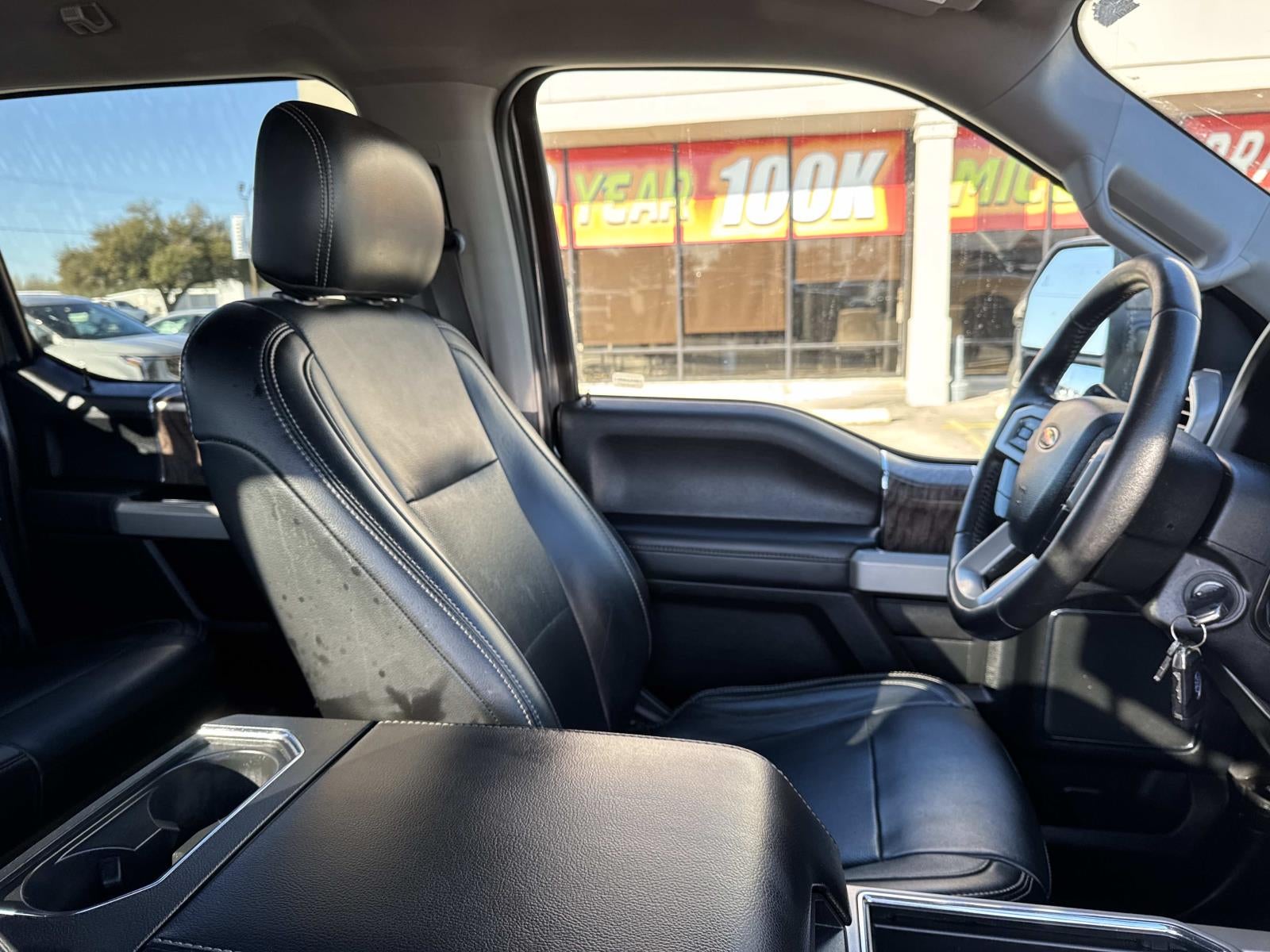 2019 Ford Super Duty F-250 SRW LARIAT 4WD Crew Cab 6.75' Box