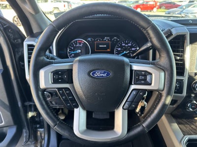 2019 Ford Super Duty F-250 SRW LARIAT 4WD Crew Cab 6.75' Box