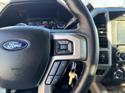 2019 Ford Super Duty F-250 SRW LARIAT 4WD Crew Cab 6.75' Box