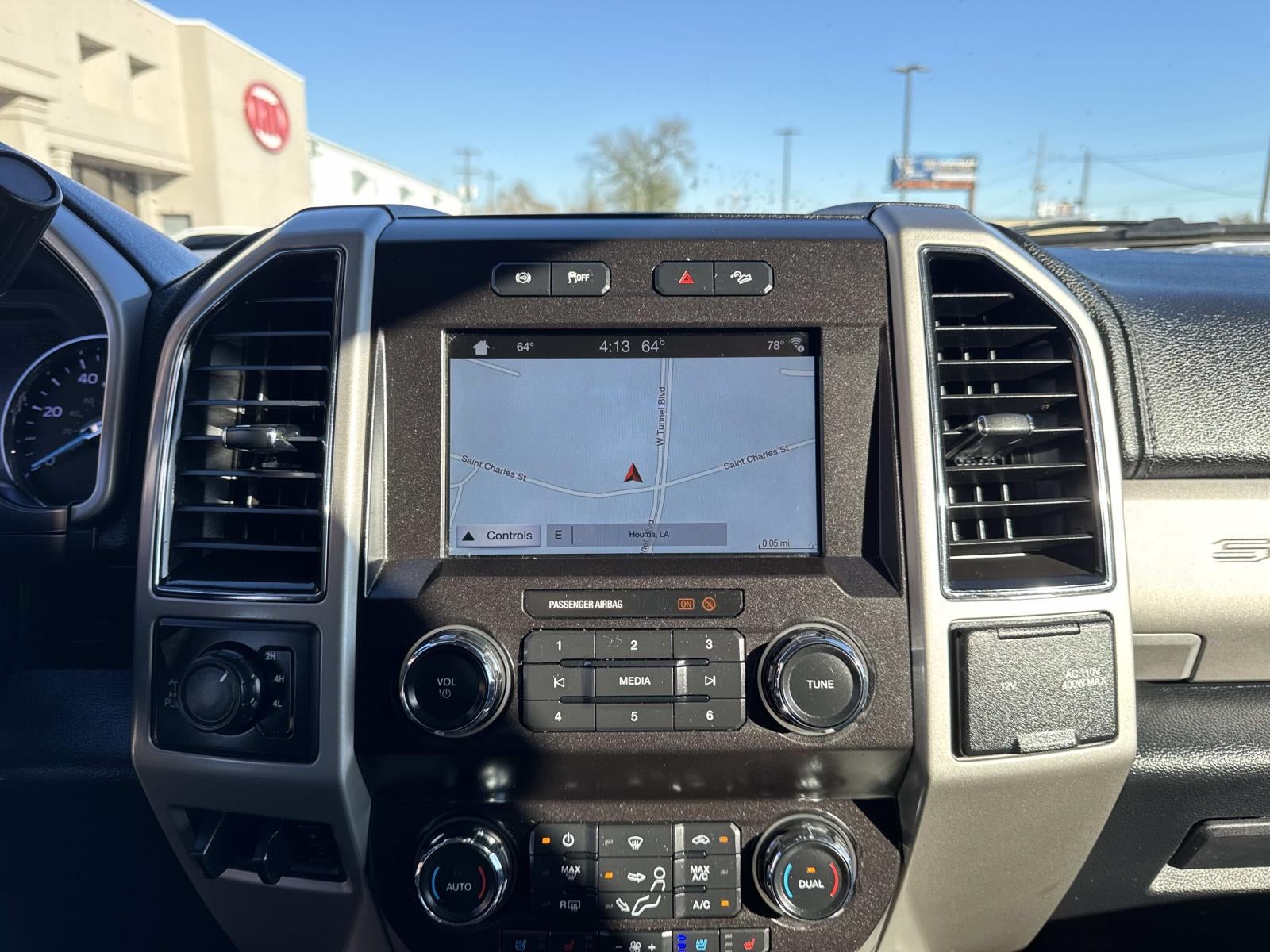 2019 Ford Super Duty F-250 SRW LARIAT 4WD Crew Cab 6.75' Box